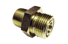 MALE CONNECTOR(PT)